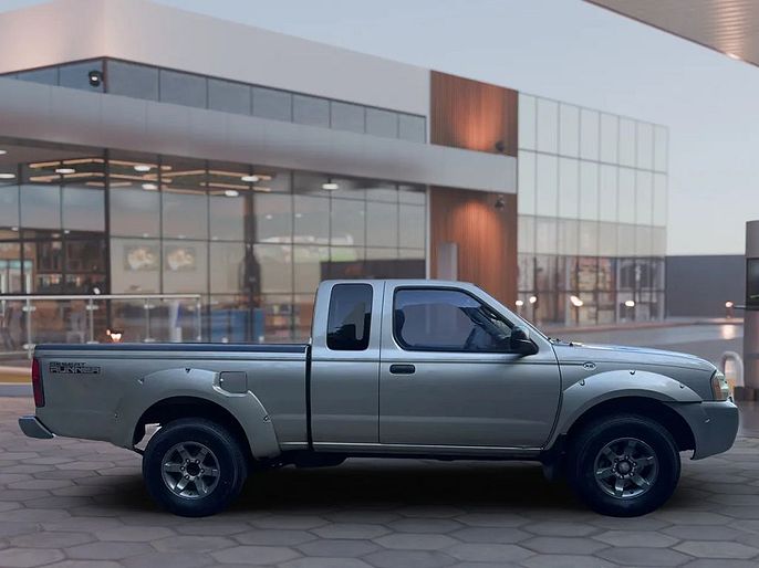2004 Nissan Frontier