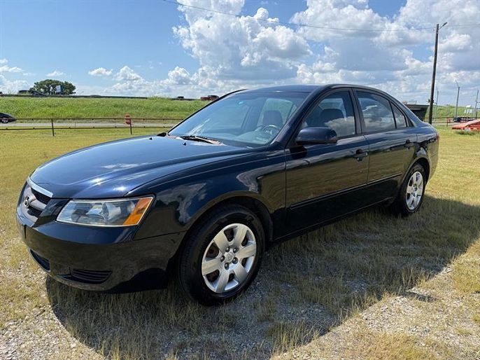 2006 Hyundai Sonata