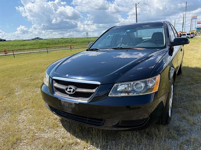 2006 Hyundai Sonata