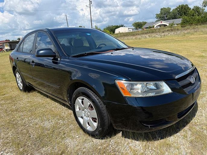 2006 Hyundai Sonata