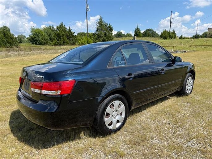 2006 Hyundai Sonata