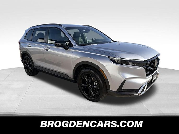 2026 Honda CR-V
