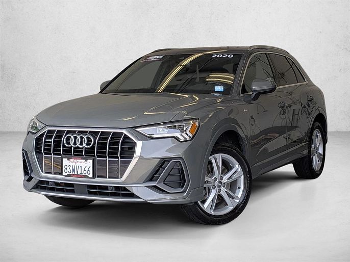 2020 Audi Q3