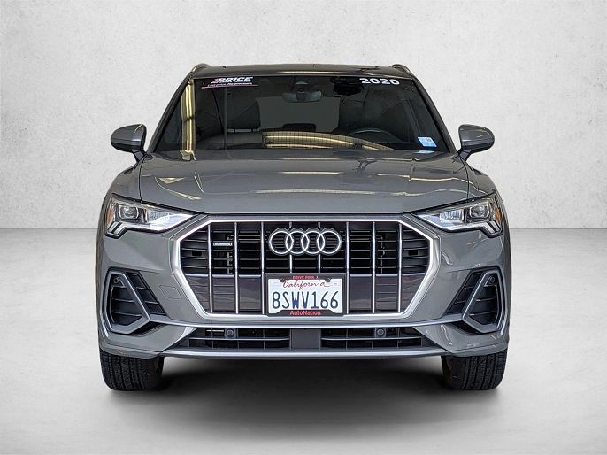 2020 Audi Q3