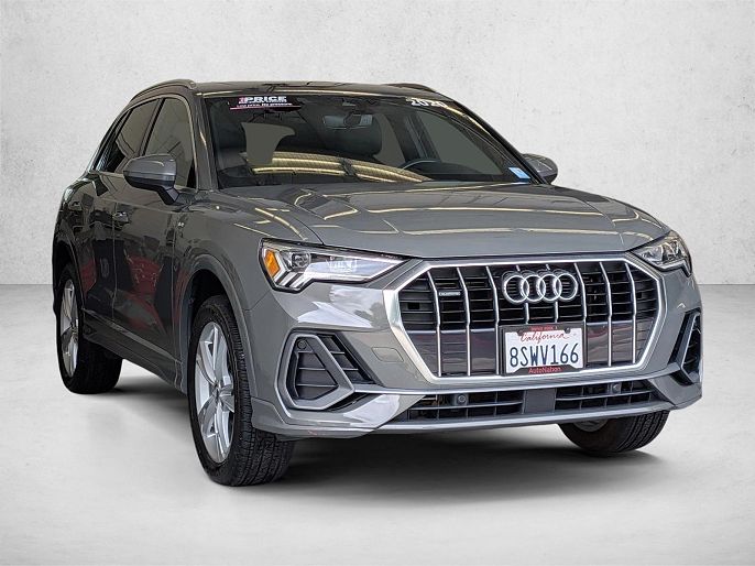 2020 Audi Q3