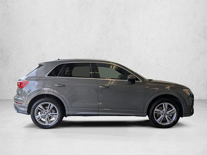 2020 Audi Q3
