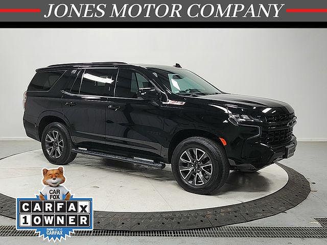 2021 Chevrolet Tahoe