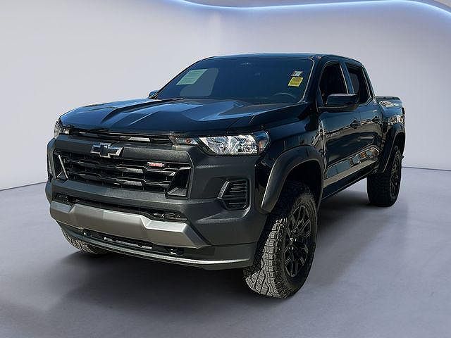 2024 Chevrolet Colorado