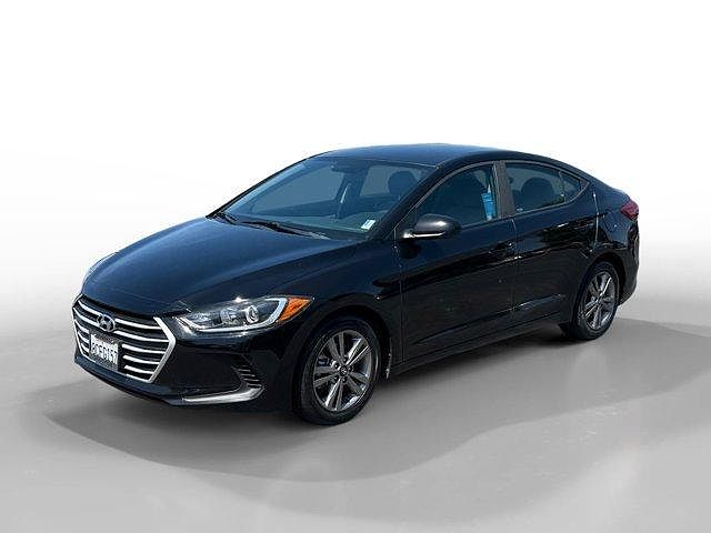 2018 Hyundai Elantra