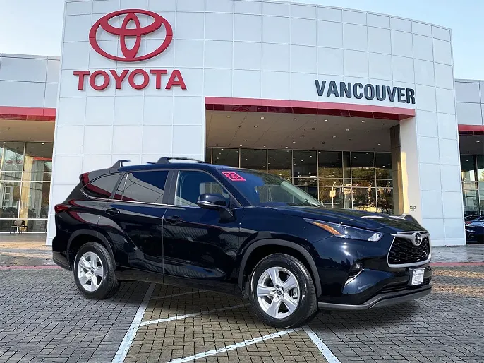 2023 Toyota Highlander