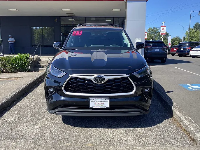 2023 Toyota Highlander