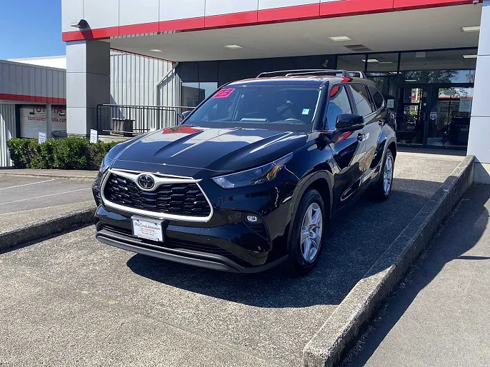 2023 Toyota Highlander