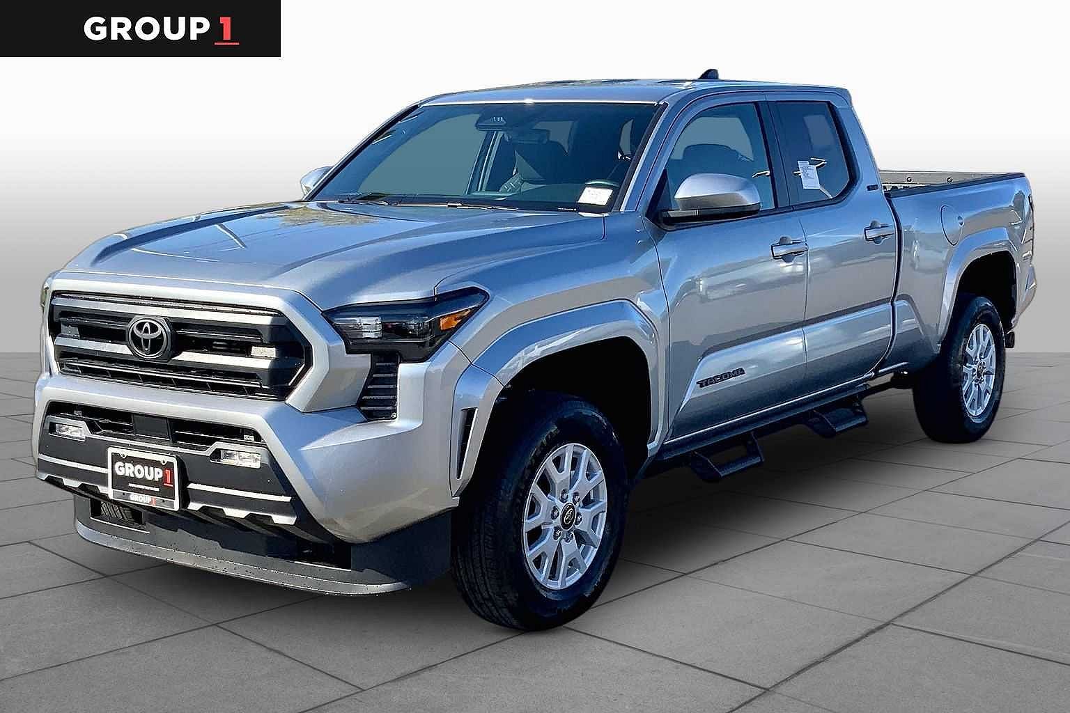 2026 Toyota Tacoma