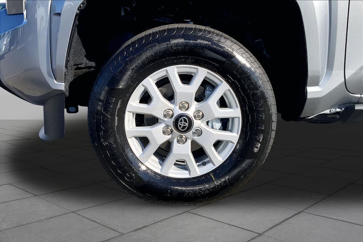 2026 Toyota Tacoma