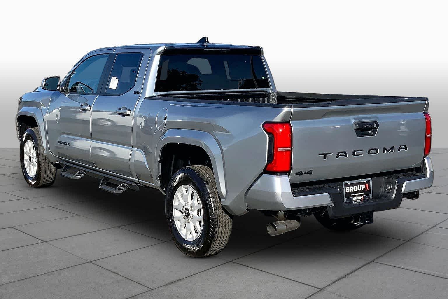 2026 Toyota Tacoma