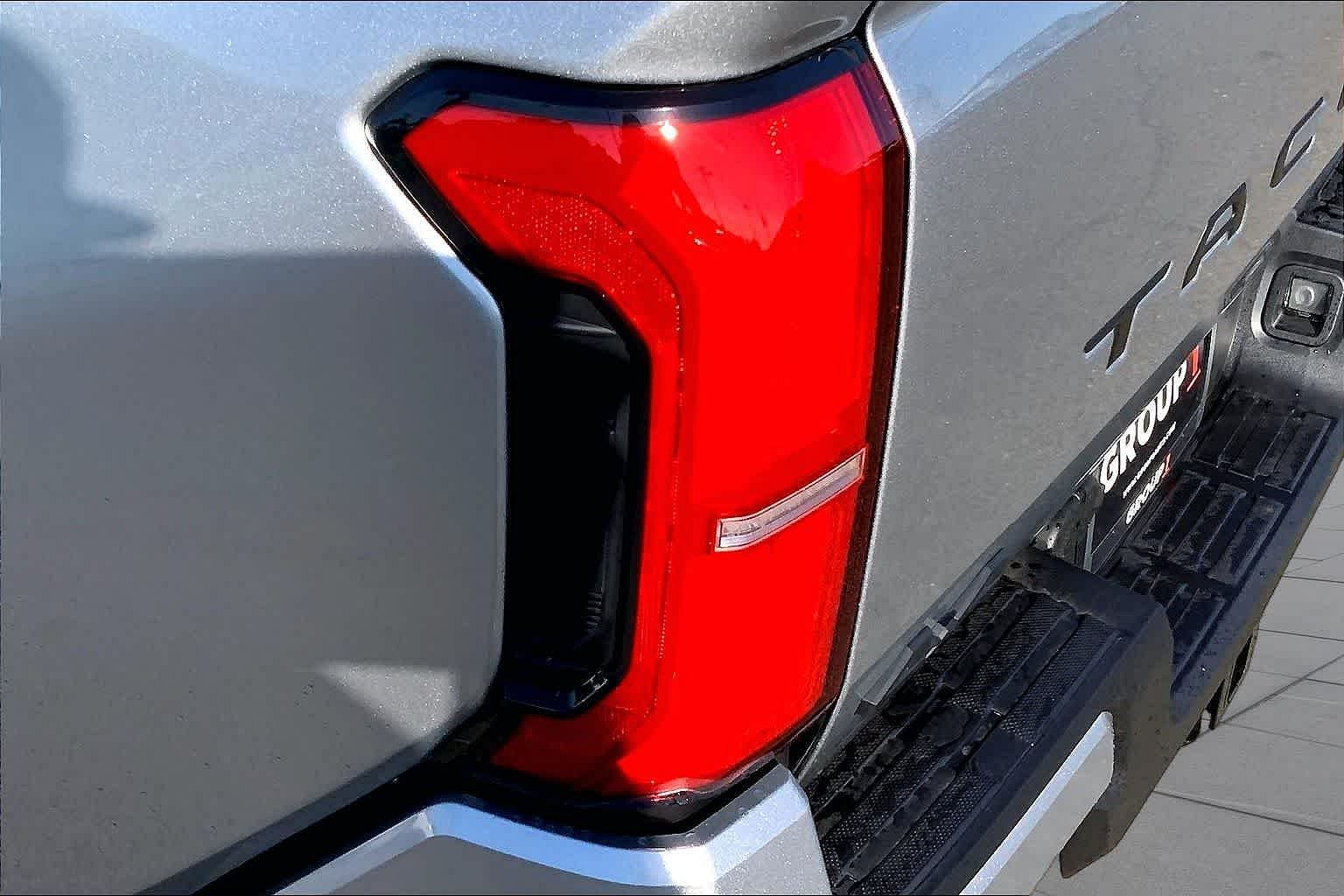 2026 Toyota Tacoma