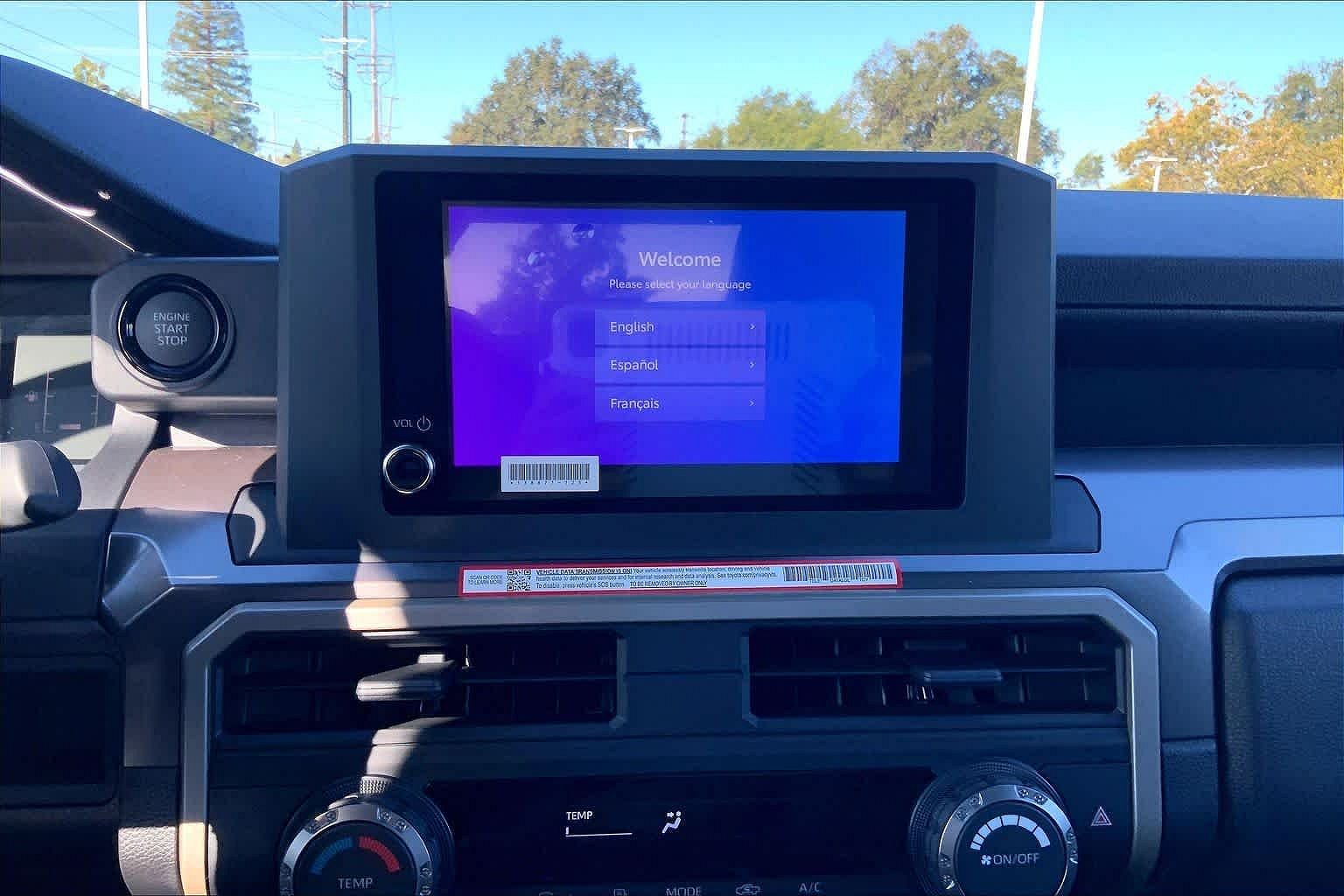 2026 Toyota Tacoma