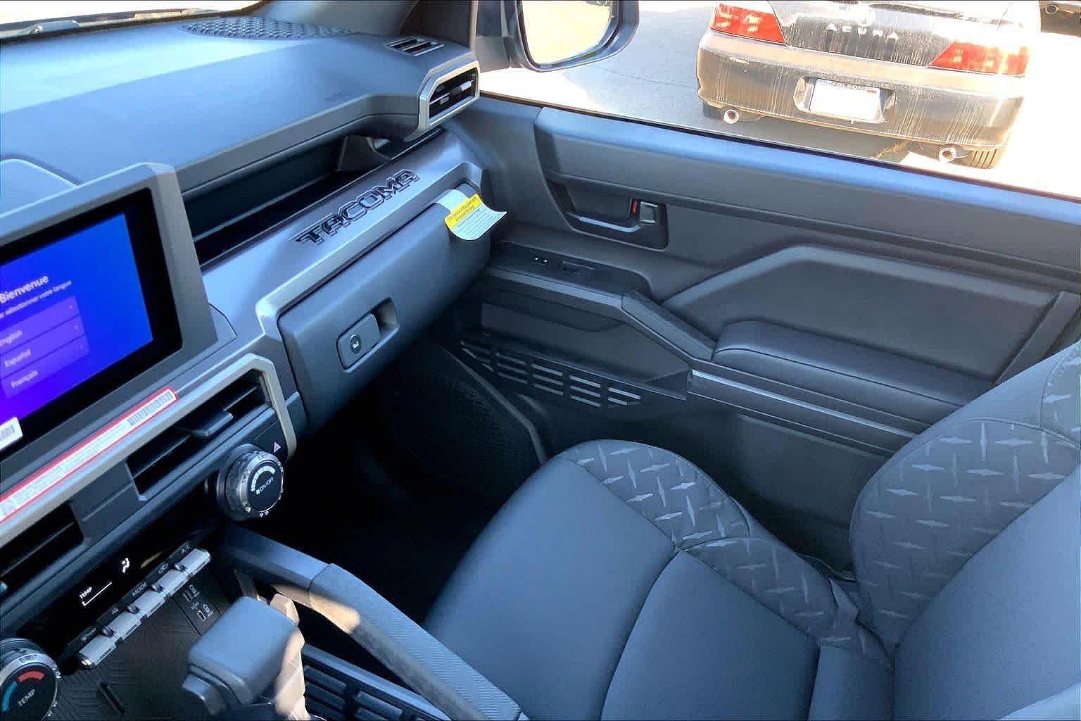2026 Toyota Tacoma