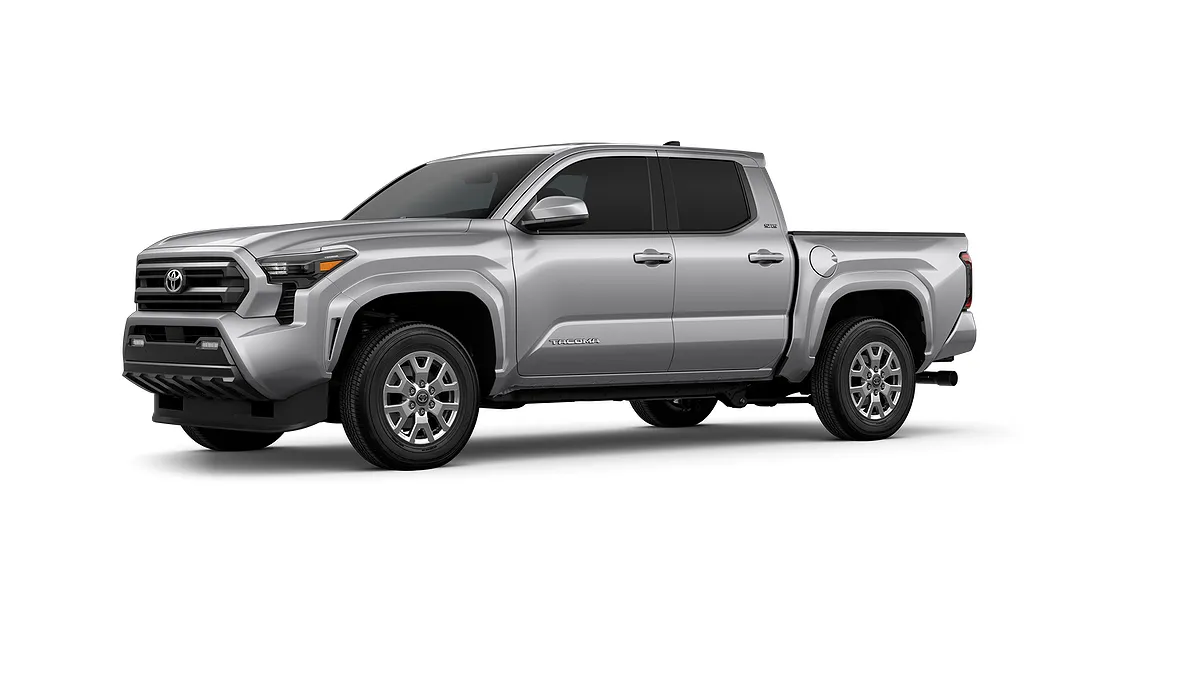 2026 Toyota Tacoma