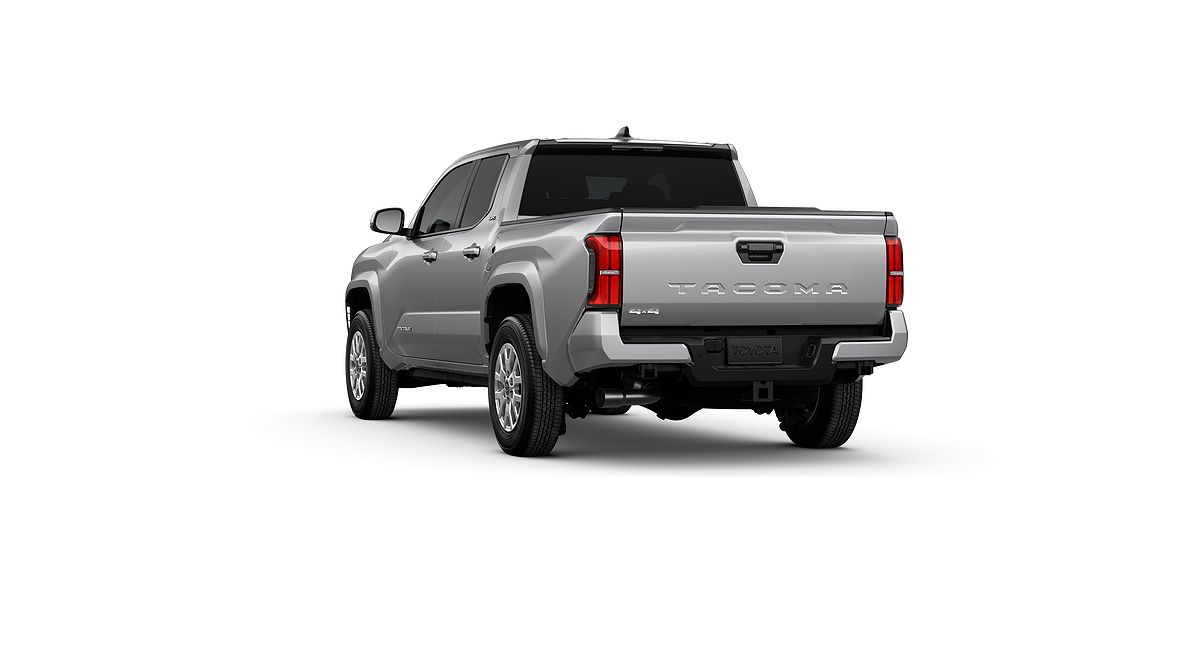2026 Toyota Tacoma