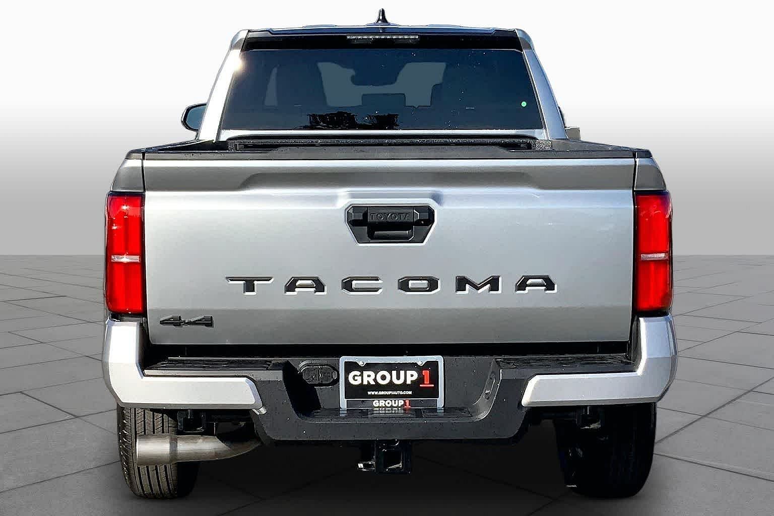2026 Toyota Tacoma