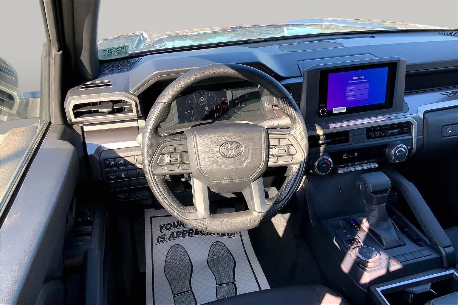 2026 Toyota Tacoma