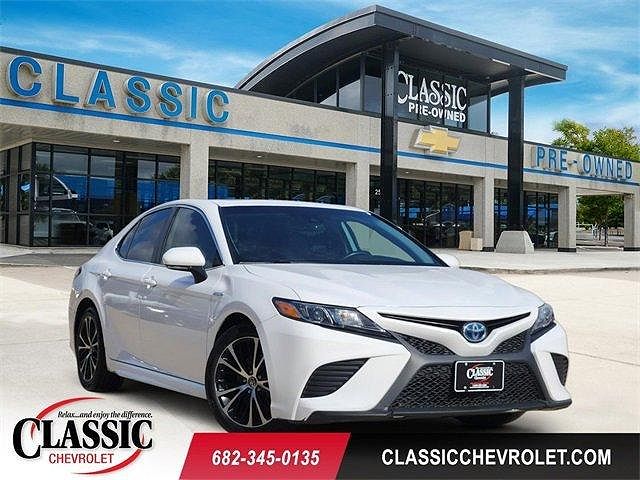 2020 Toyota Camry