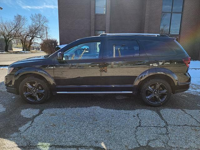 2012 Dodge Journey Crew image 2