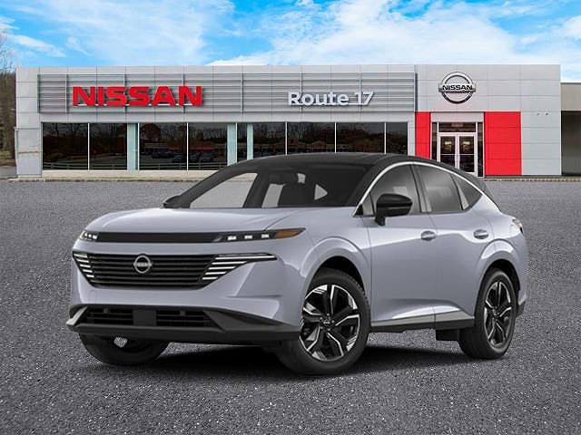 2025 Nissan Murano