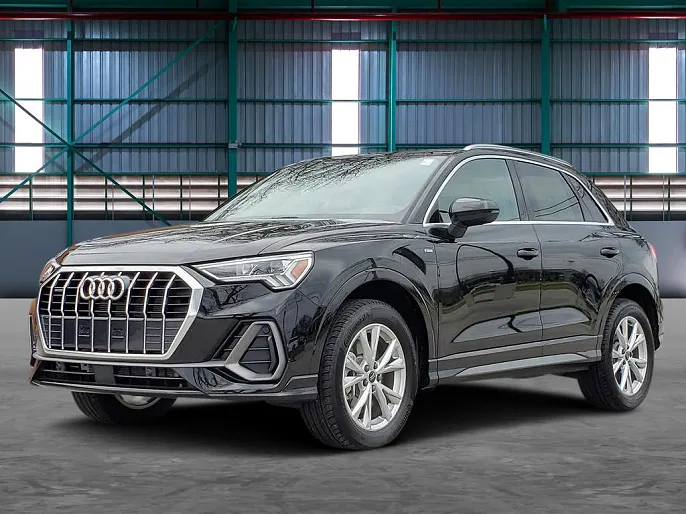 2025 Audi Q3