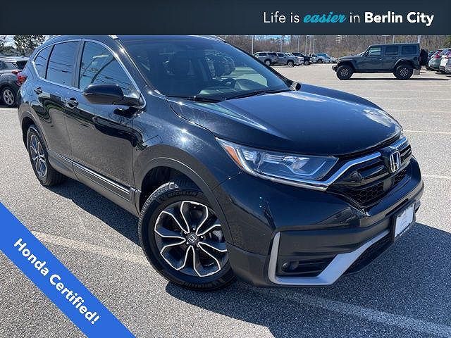 2022 Honda CR-V