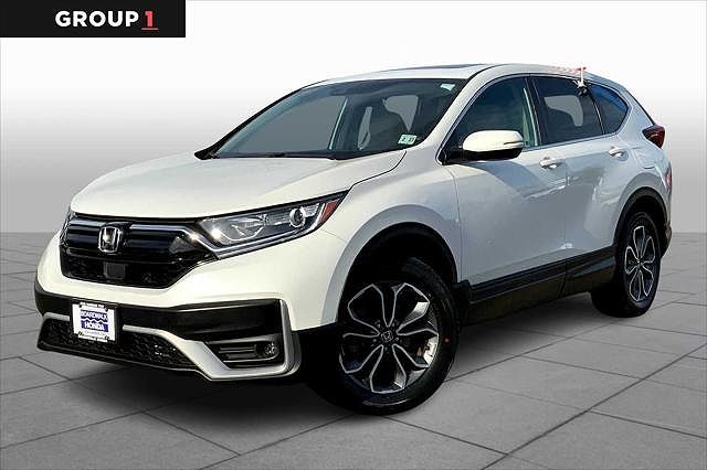 2022 Honda CR-V