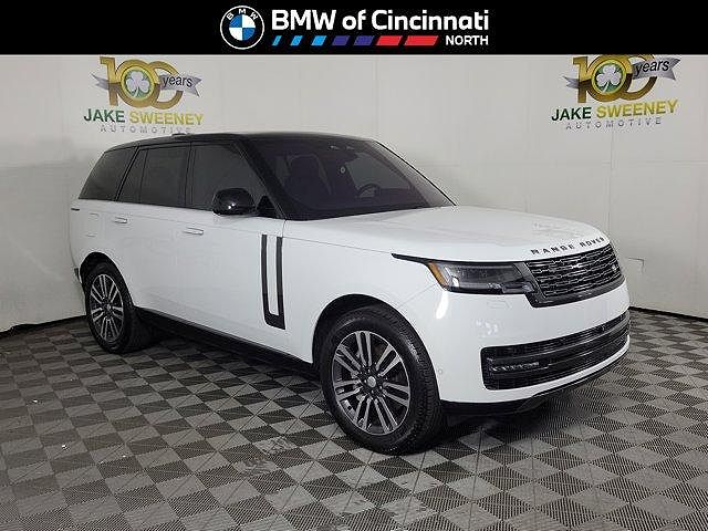 2023 Land Rover Range Rover