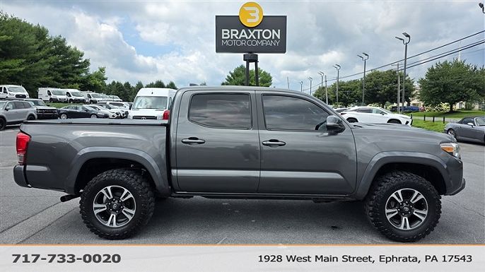 2016 Toyota Tacoma