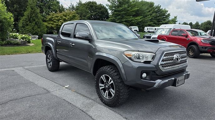 2016 Toyota Tacoma