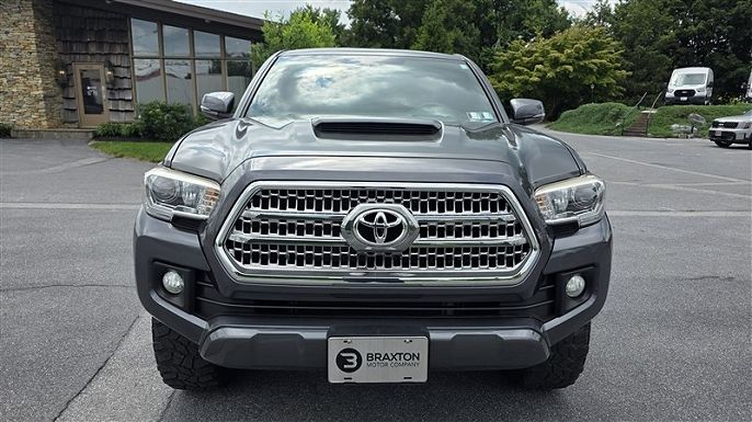 2016 Toyota Tacoma