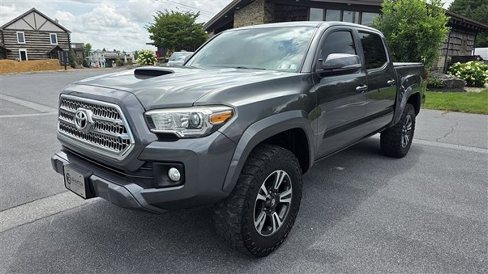 2016 Toyota Tacoma