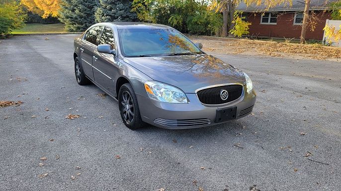2006 Buick Lucerne