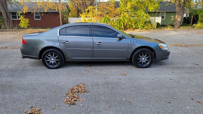 2006 Buick Lucerne