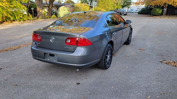 2006 Buick Lucerne