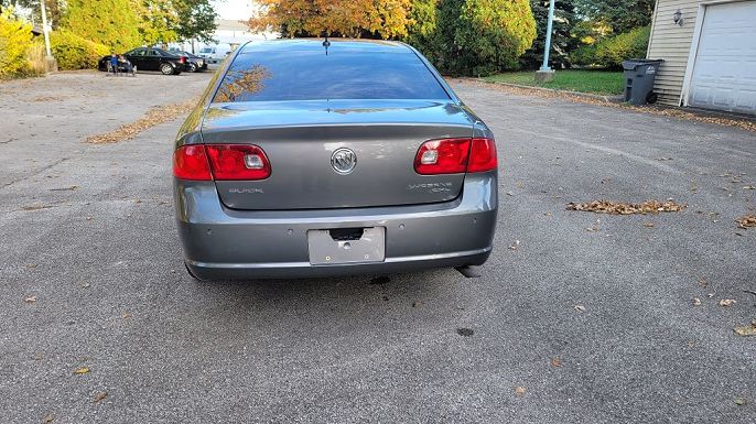 2006 Buick Lucerne
