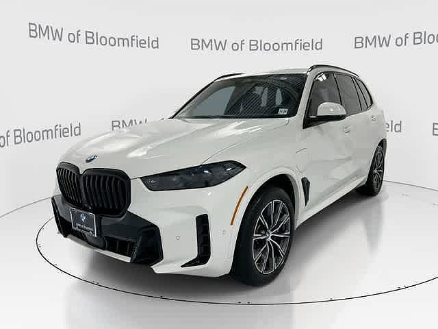 2025 BMW X5