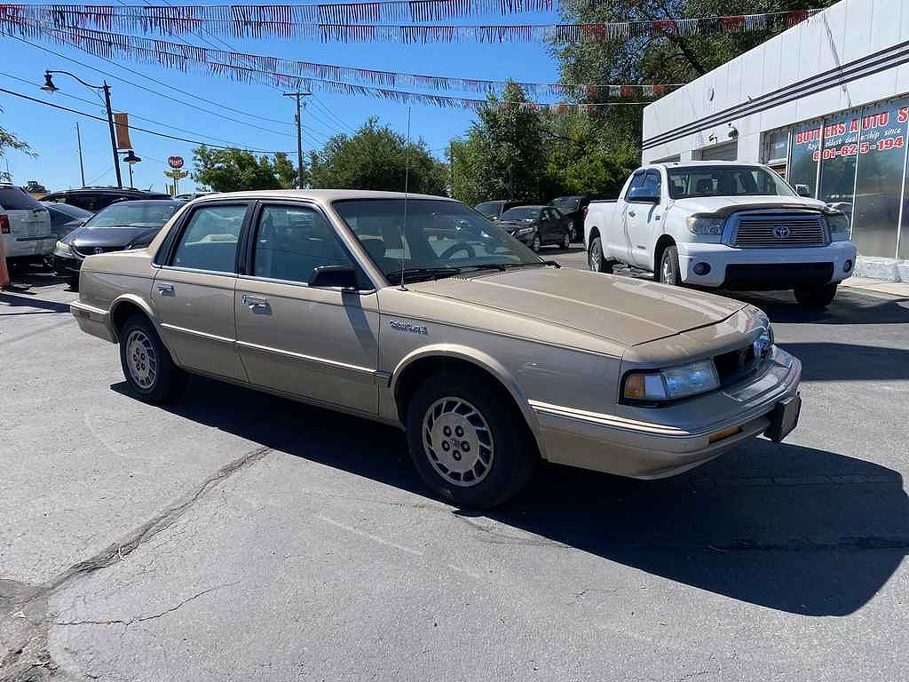 Oldsmobile Cutlass Ciera For Sale CarStory