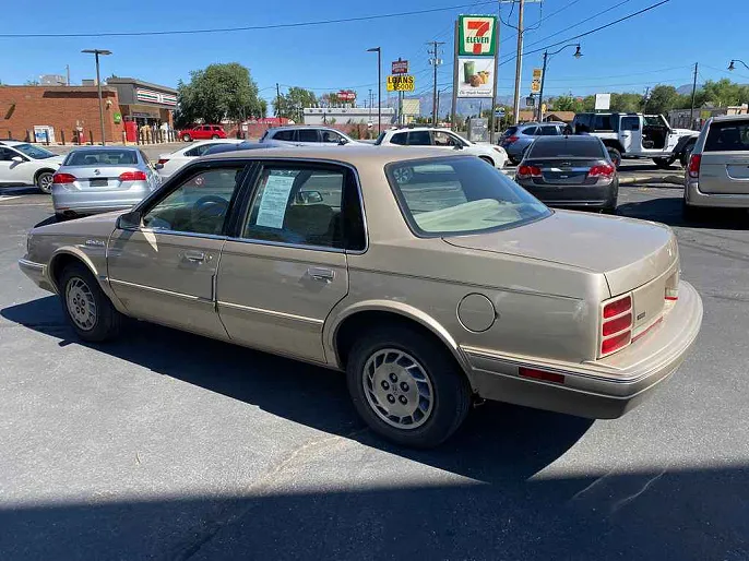 1995 Oldsmobile Cutlass Ciera