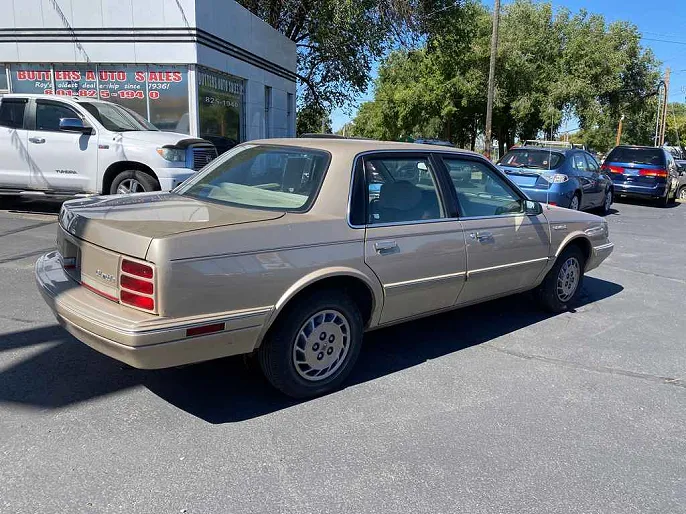 1995 Oldsmobile Cutlass Ciera