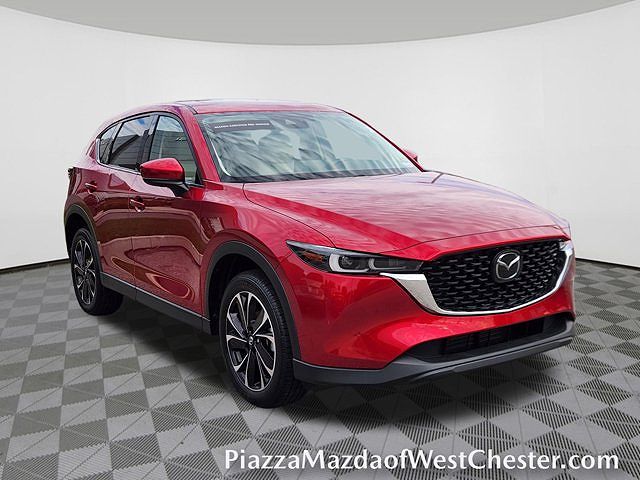 2022 Mazda CX-5