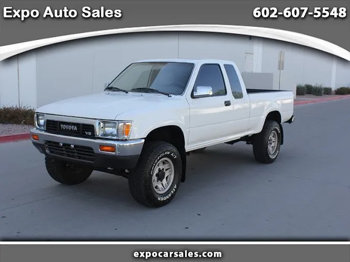 1989 Toyota Pickup