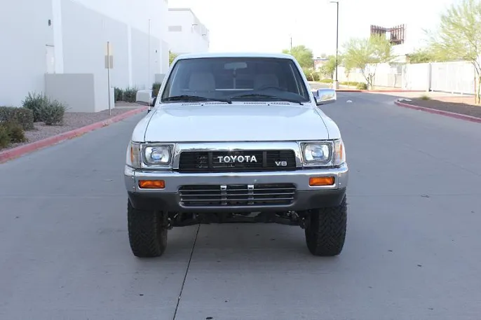 1989 Toyota Pickup
