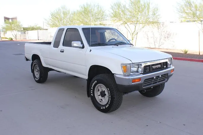 1989 Toyota Pickup