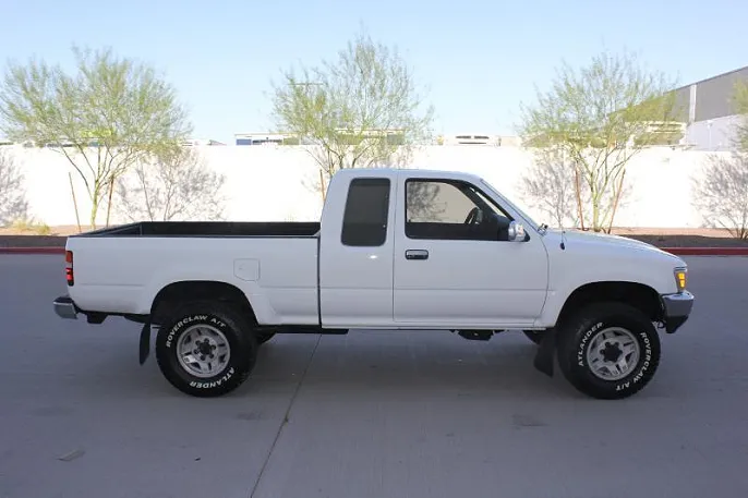 1989 Toyota Pickup